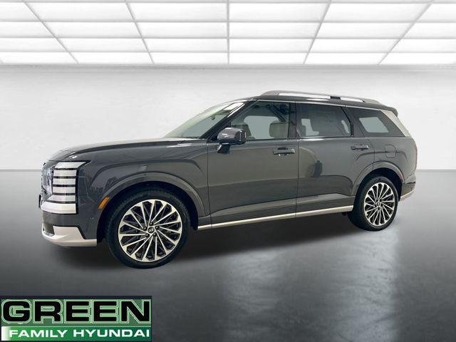 2026 Hyundai Palisade
