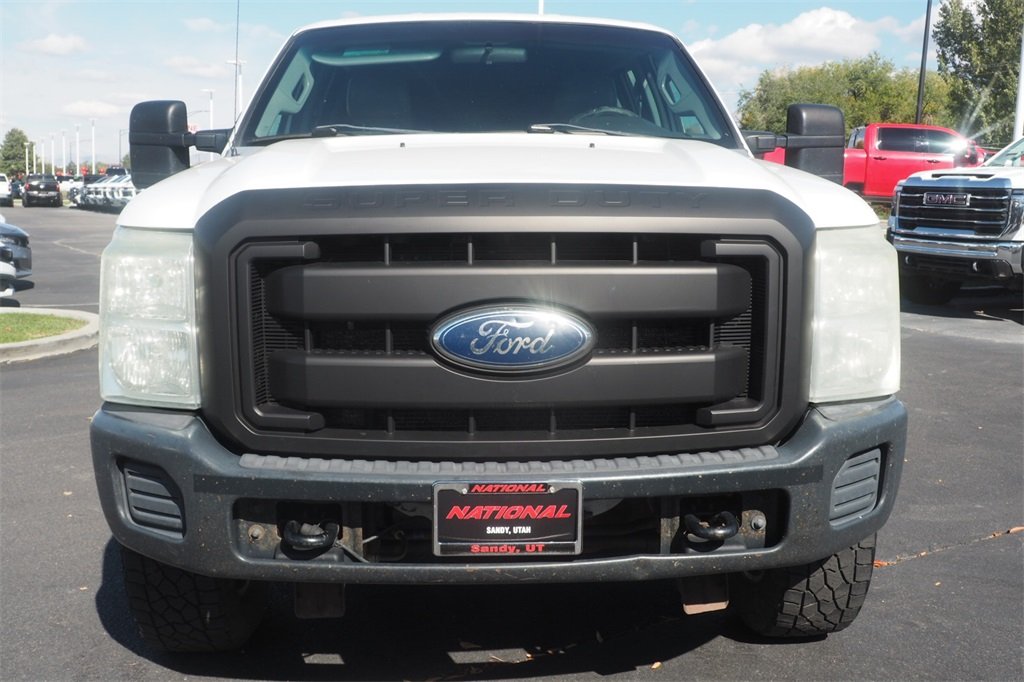 2011 Ford F-350 photo 2