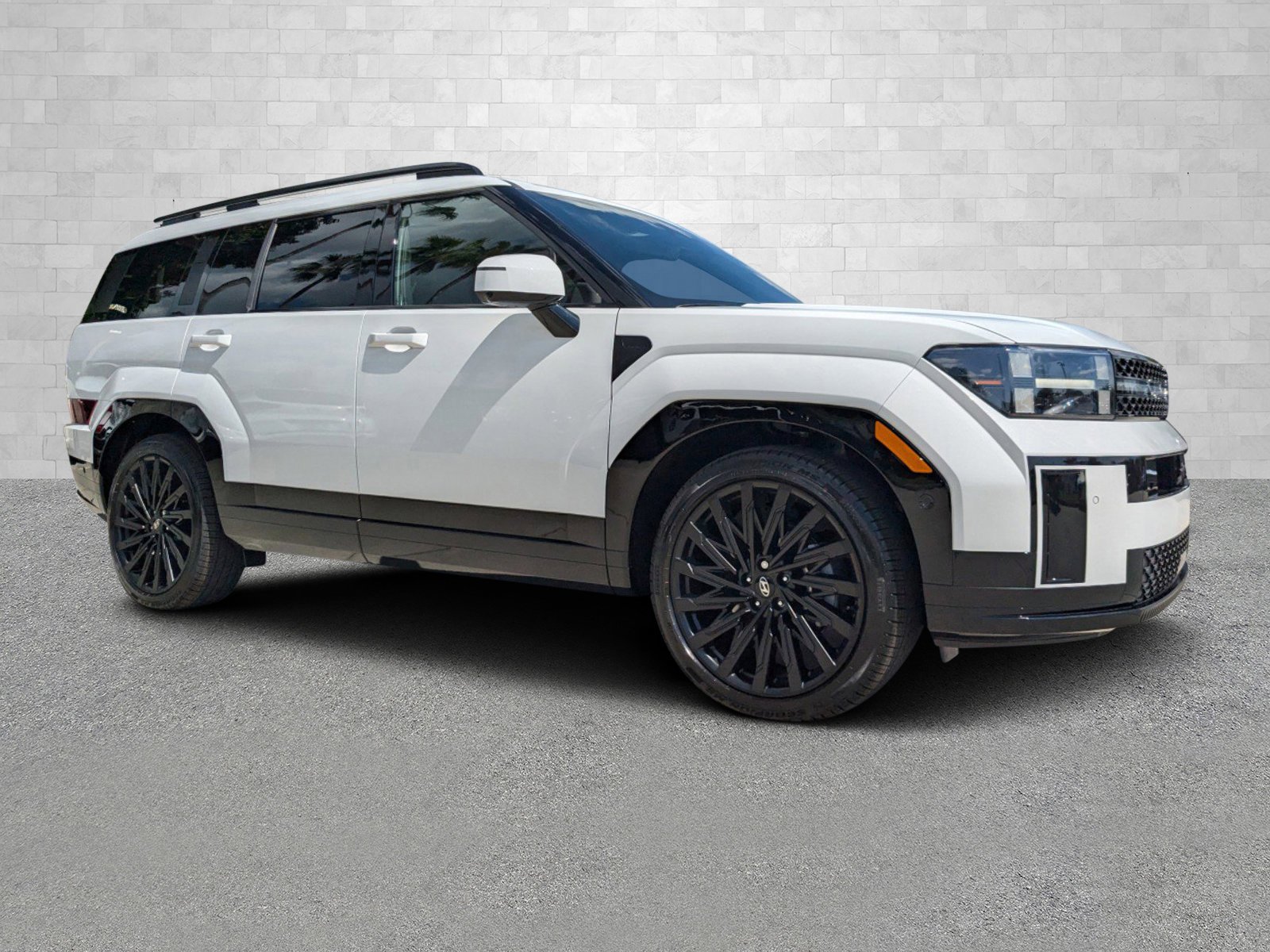 2026 Hyundai Santa Fe