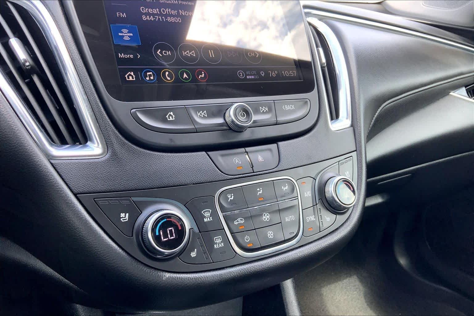 Used 2024 Mineral Gray Metallic Chevrolet LT image 33