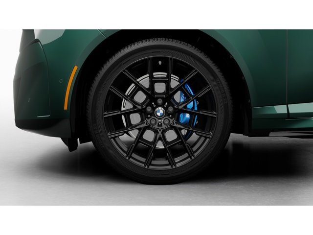 New 2027 Vancouver Green Metallic BMW X5 40 image 7
