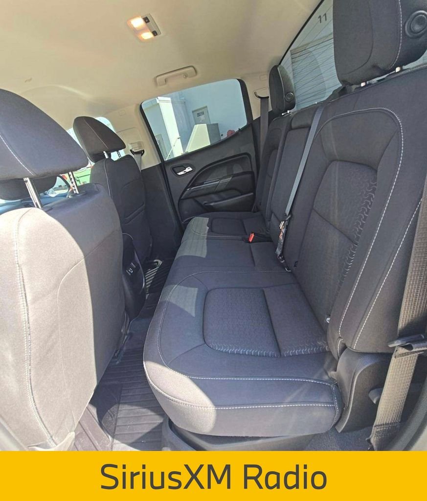 Used 2019 White GMC SLE1 image 6