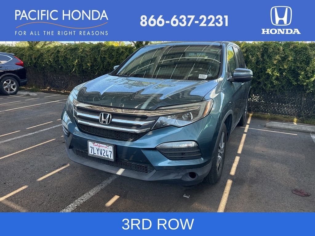 2016 Honda Pilot 2WD EX's photo