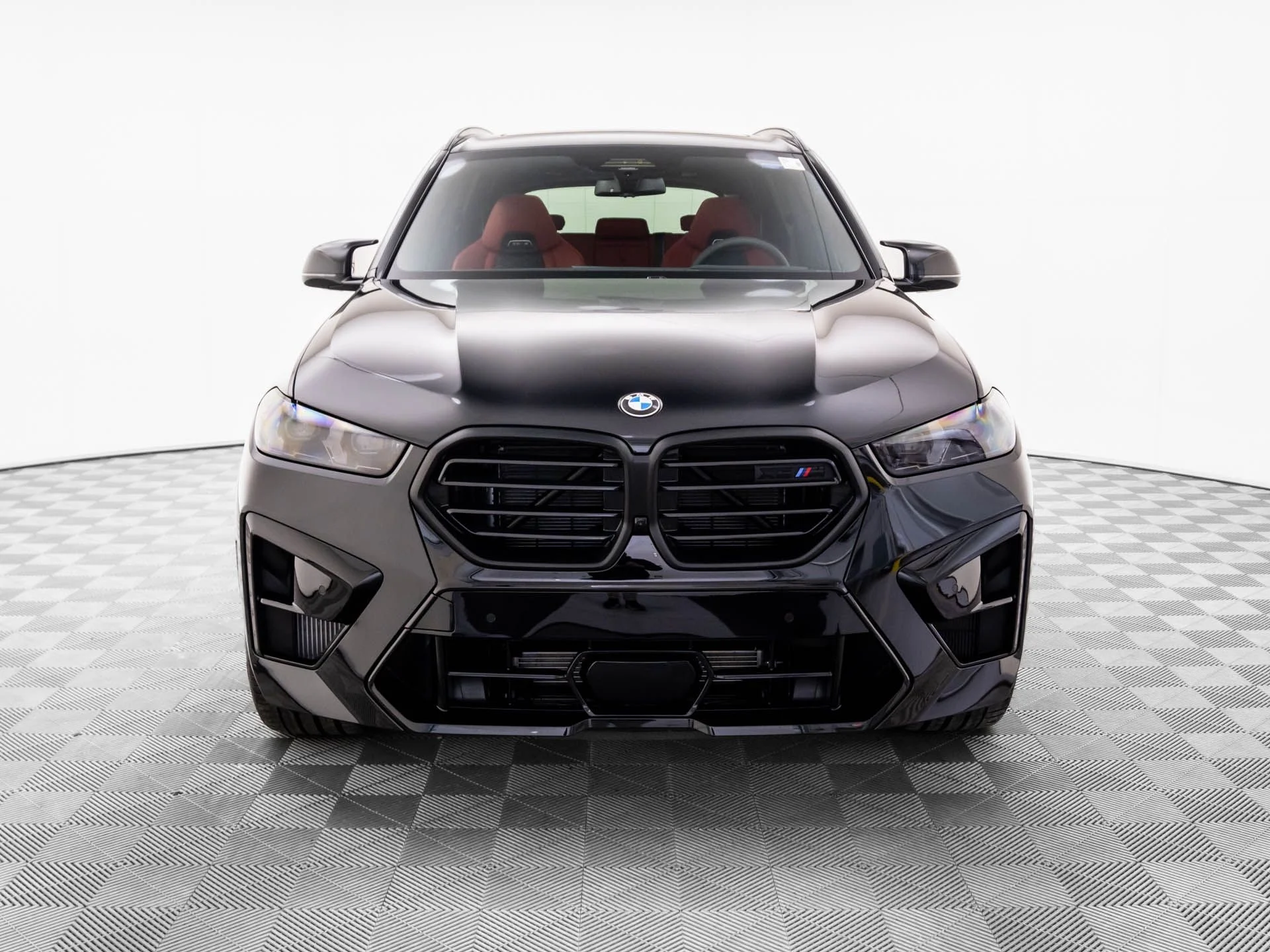 New 2026 Black BMW Competition image 10