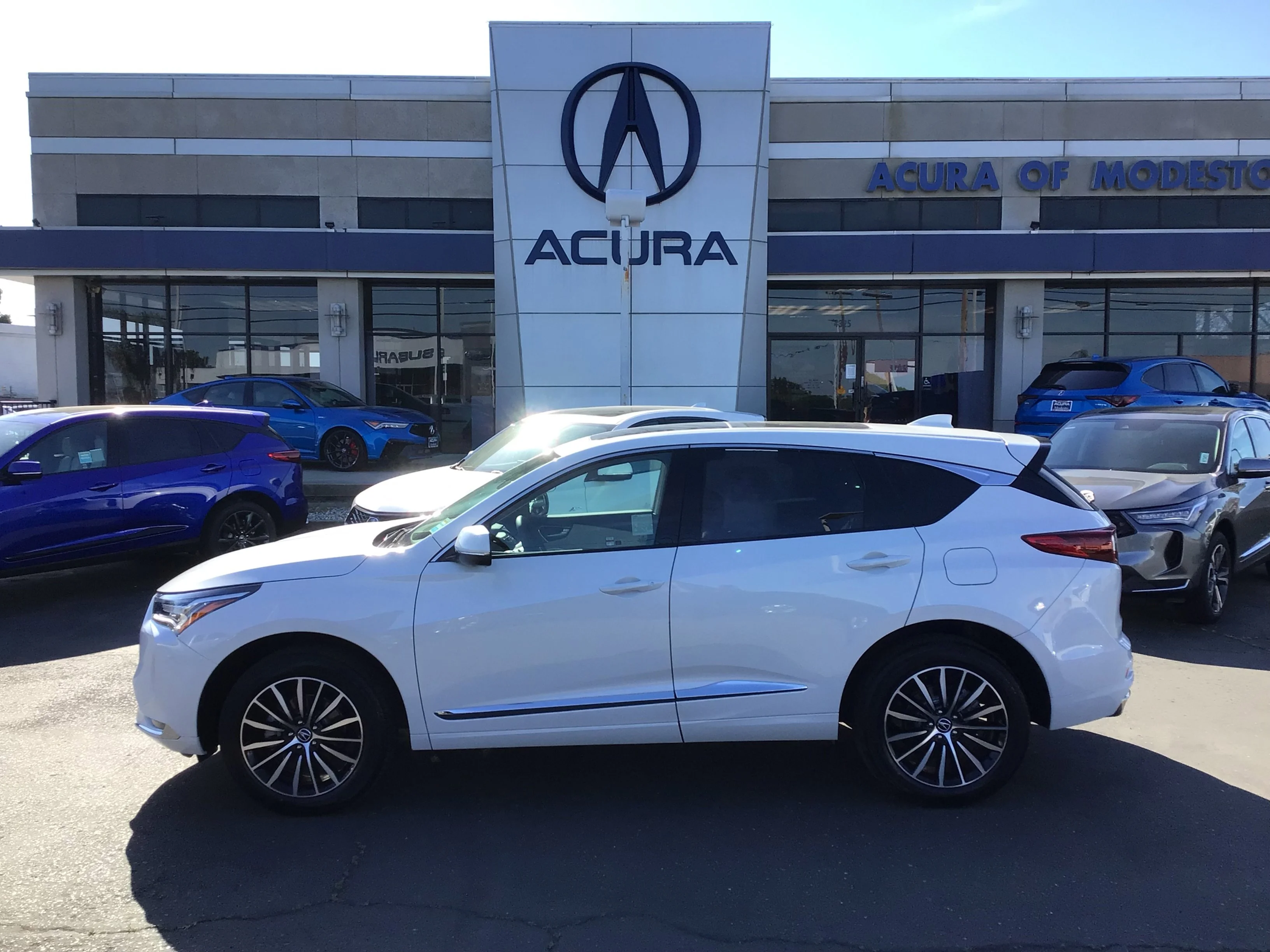 2026 Acura RDX Advance Package SH-AWD's photo
