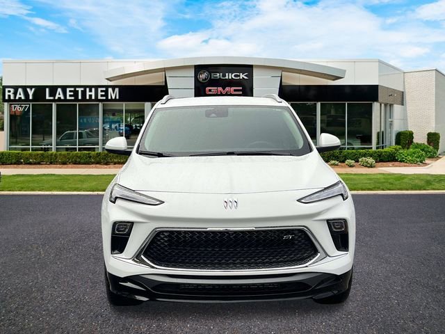 New 2026 Summit White Buick Sport Touring image 8