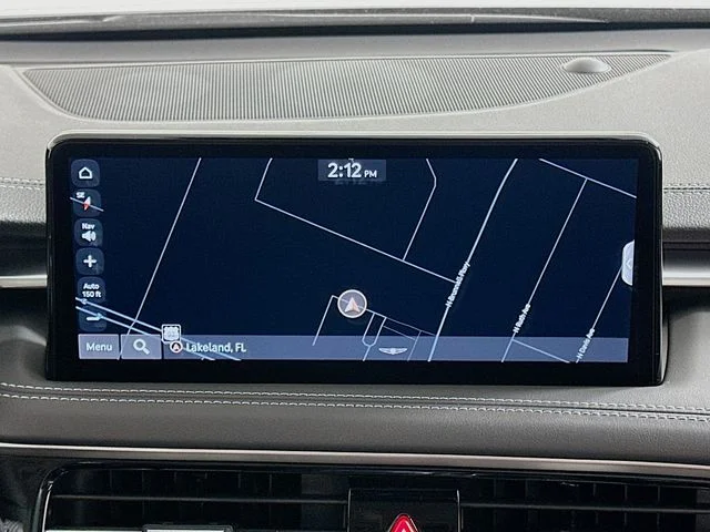 New 2026 Genesis G70 2.5T Prestige
