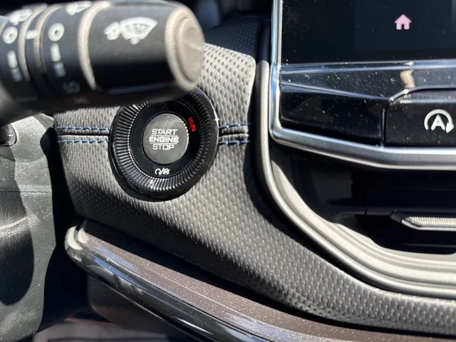New 2026 Silver Jeep Limited image 35