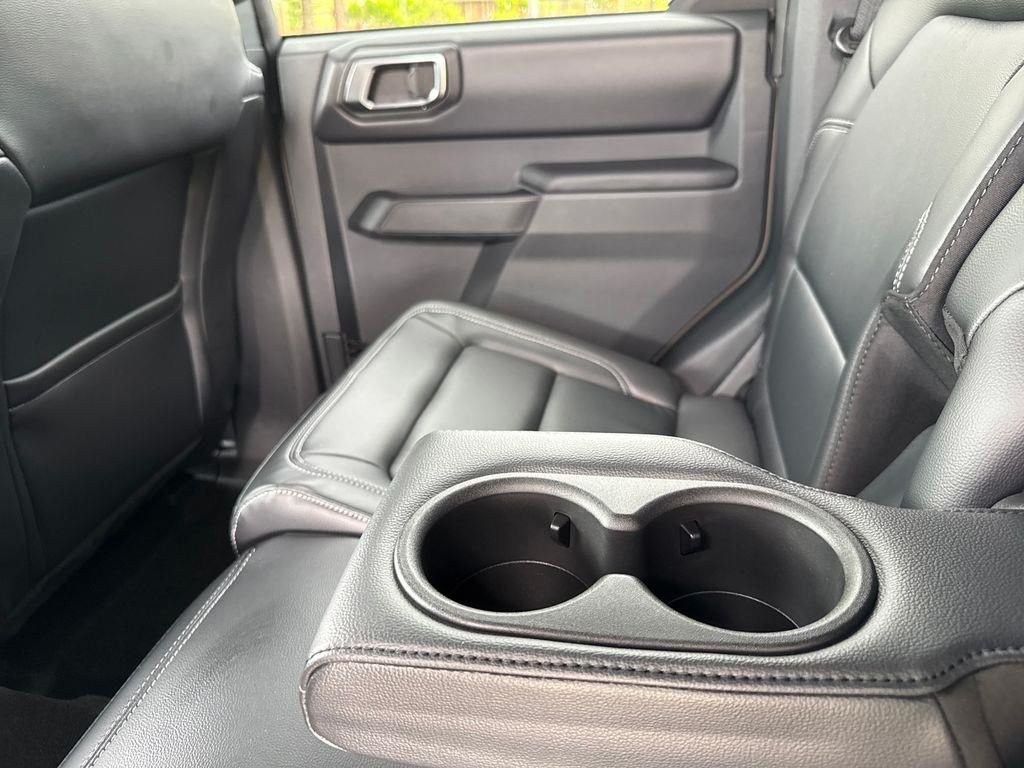 2025 Ford Bronco 4-Door Outer Banks - Photo 42