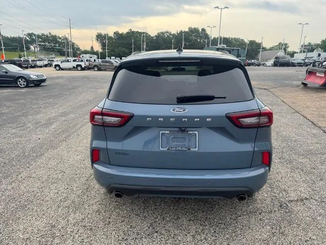 Certified Used 2023 Vapor Blue Ford  image 6