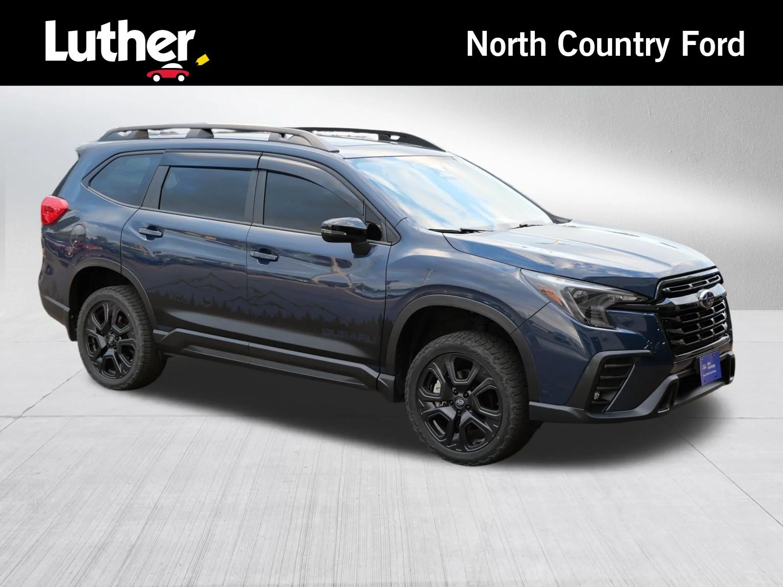 2023 Subaru Ascent Onyx Edition