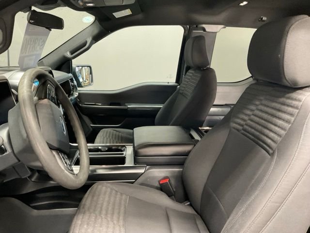 Certified Used 2023 Gray Metallic Ford XL image 16