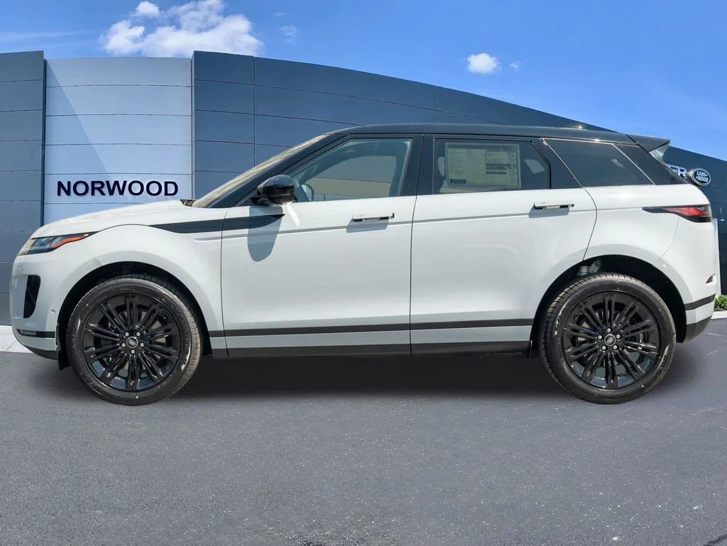New 2026 Gray Land Rover S image 7