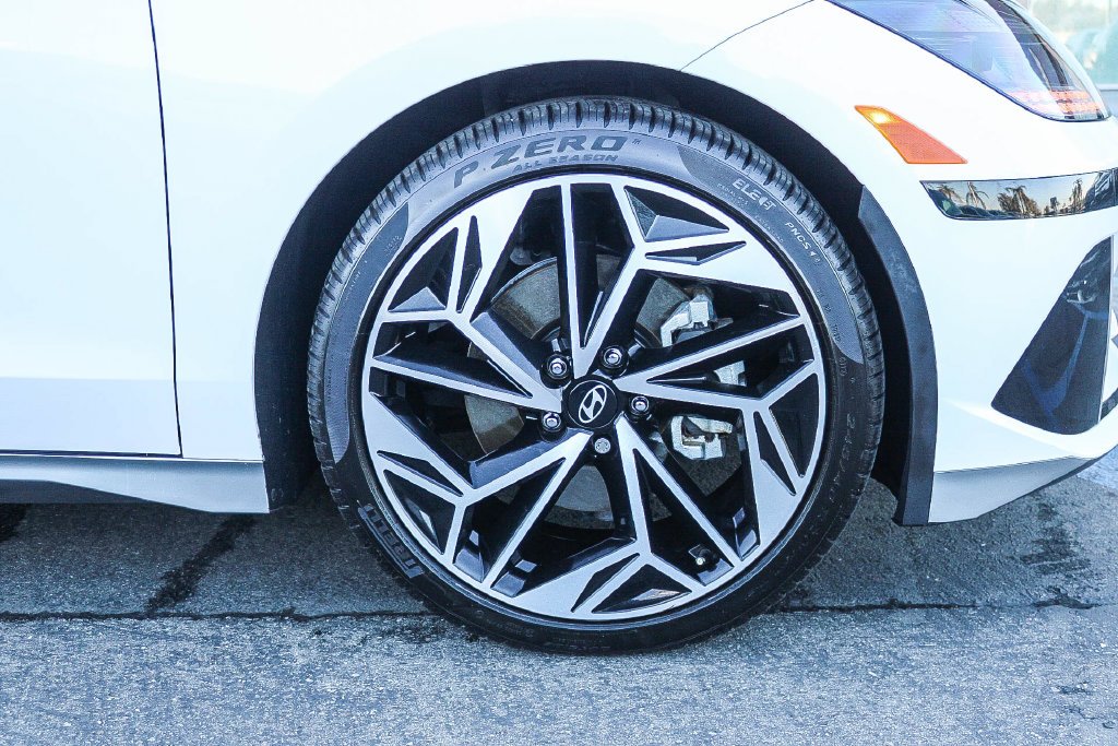 Certified Used 2023 White Hyundai SEL image 12