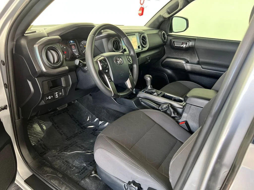 Used 2019 Silver Toyota TRD Off-Road image 19