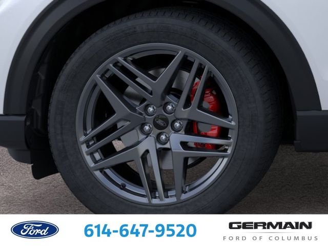 New 2026 Star White Metallic Tri-Coat Ford ST image 23