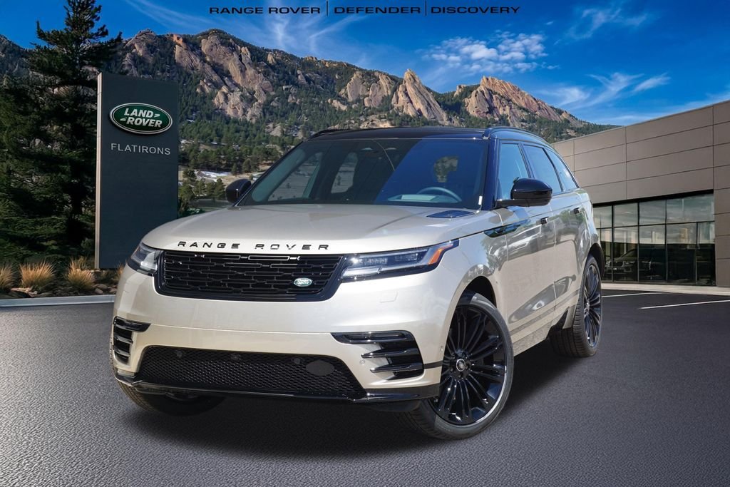 2026 Land Rover Range Rover Velar