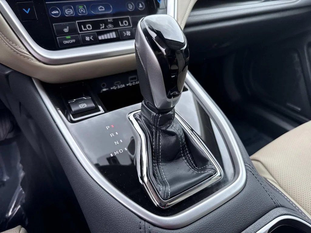 Used 2023 White Subaru Limited image 37