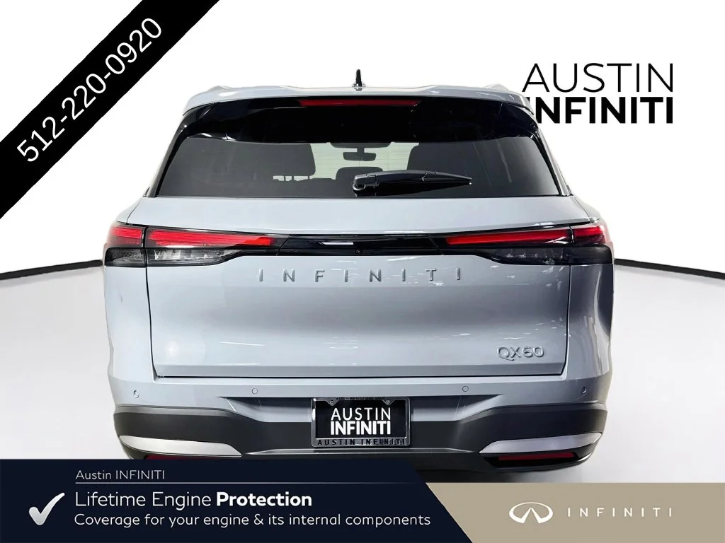 New 2027 Gray INFINITI LUXE image 7