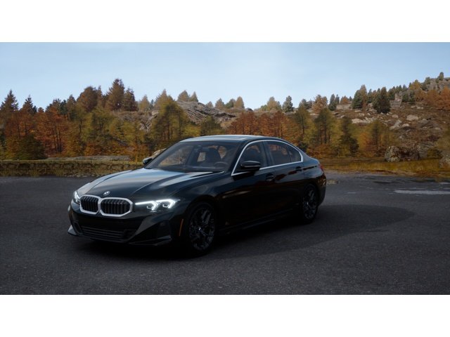2026 BMW 3 Series 330i xDrive Sedan's photo
