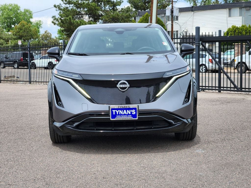 Used 2023 Nissan Ariya Engage with VIN JN1AF0BA6PM407321 for sale in Aurora, CO