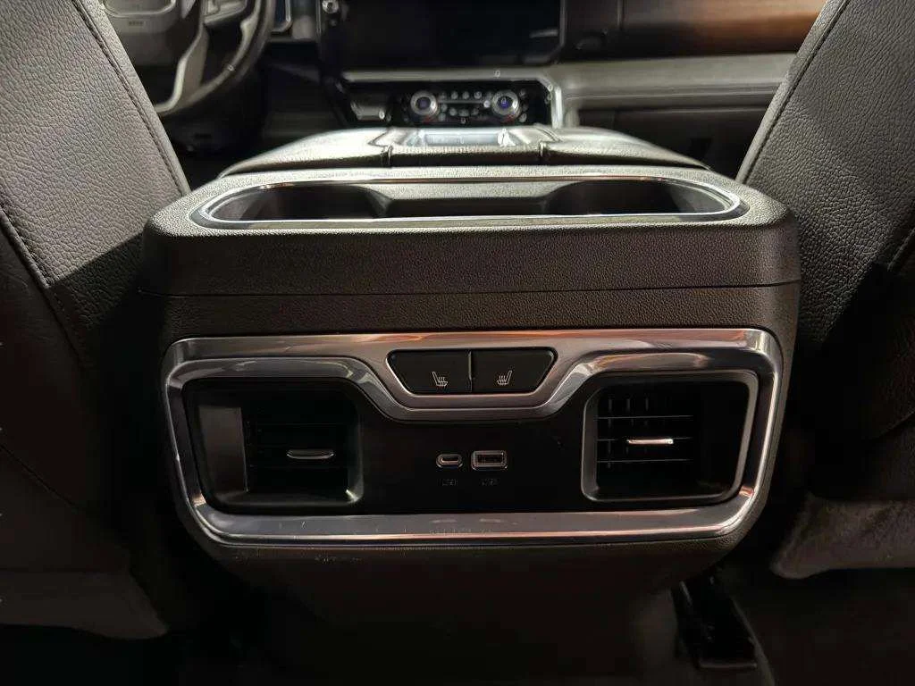 Certified Used 2022 White Frost Tricoat GMC Denali image 17