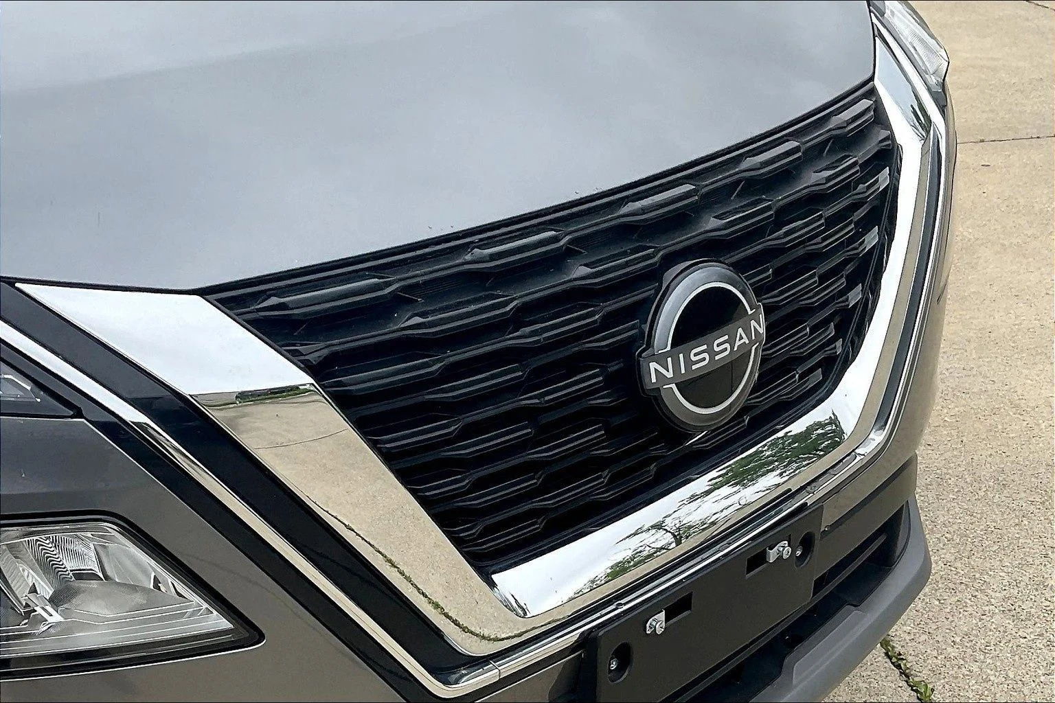 2023 Nissan Rogue SV - Photo 36