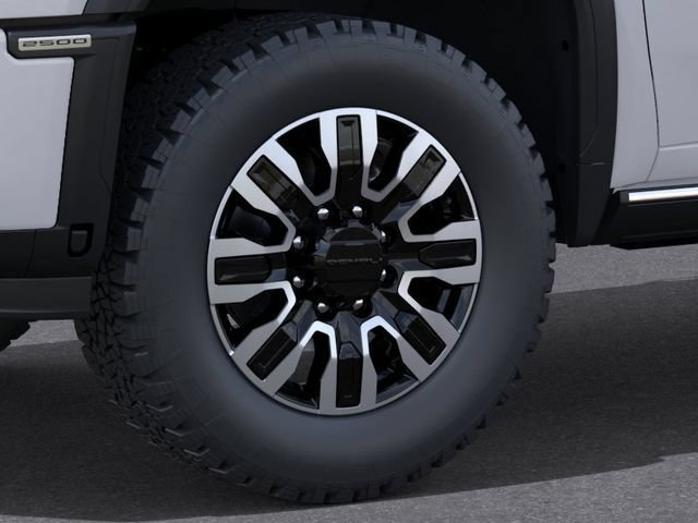 New 2026 Summit White GMC Denali Ultimate image 9