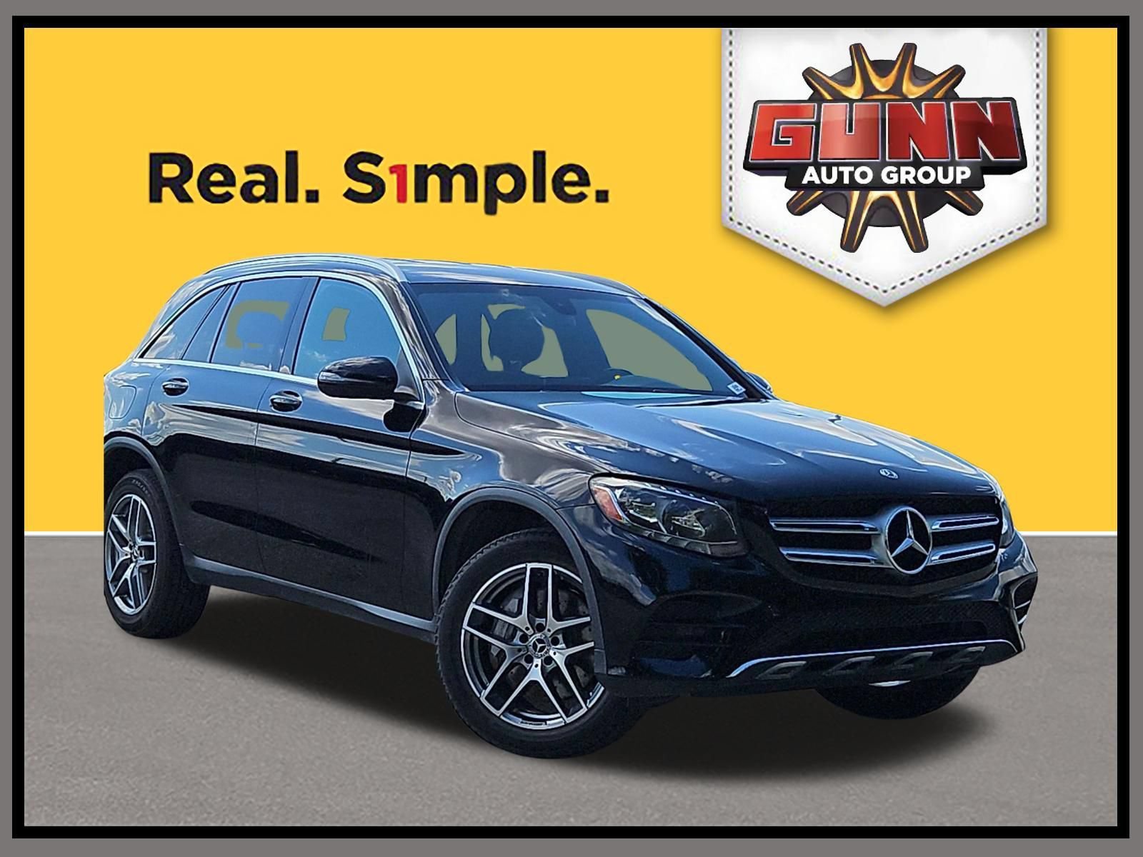 2019 Mercedes-Benz GLC