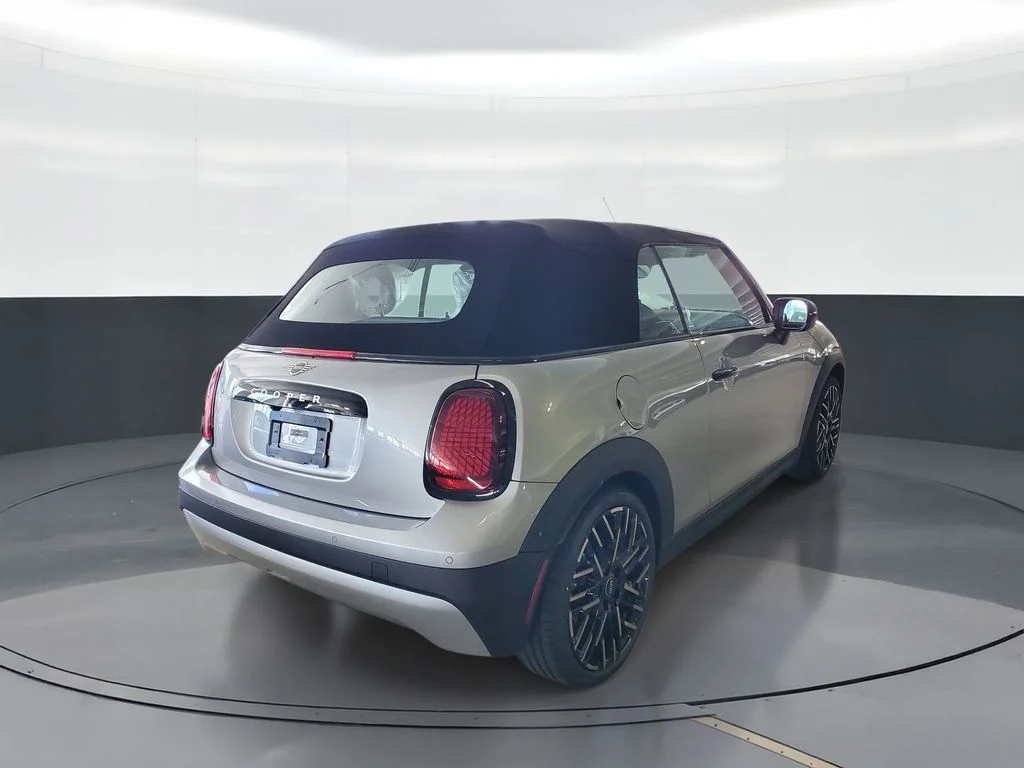 New 2026 Silver MINI  image 3