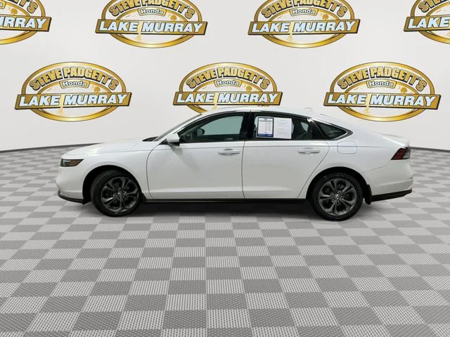2024 Honda Accord EX - Photo 8