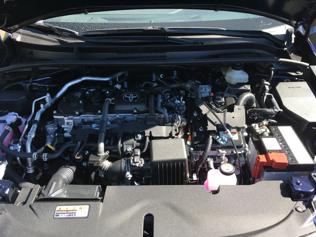 Used 2026  Toyota XLE image 12