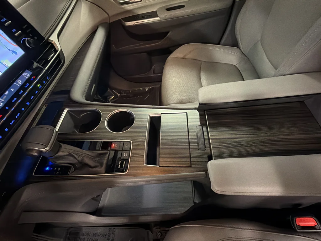 Used 2021 White Toyota Limited image 22