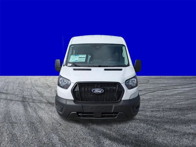 New 2026 Oxford White Ford Cargo Van image 9