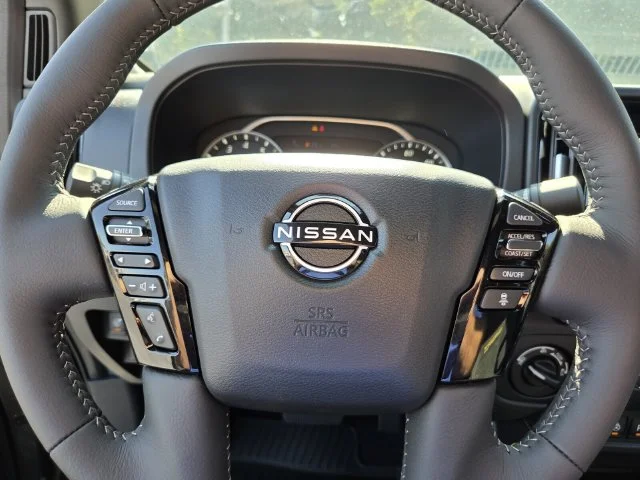 New 2027 Alpine Metallic Nissan Crew Cab SV image 20