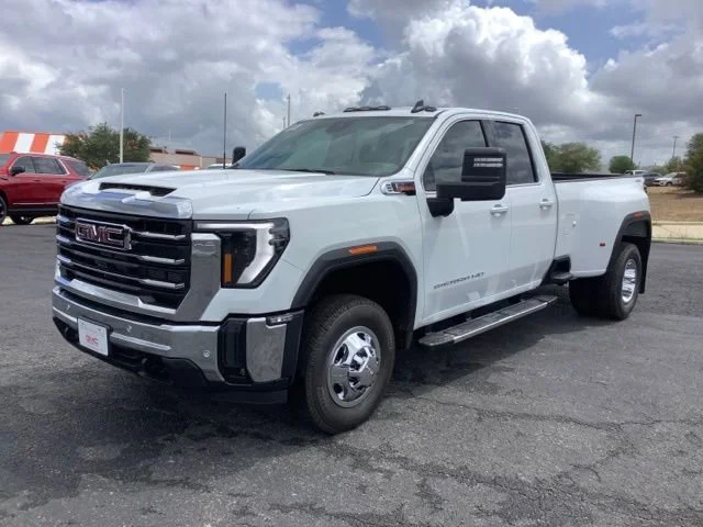 New 2026 GMC Sierra 3500 HD SLE DRW