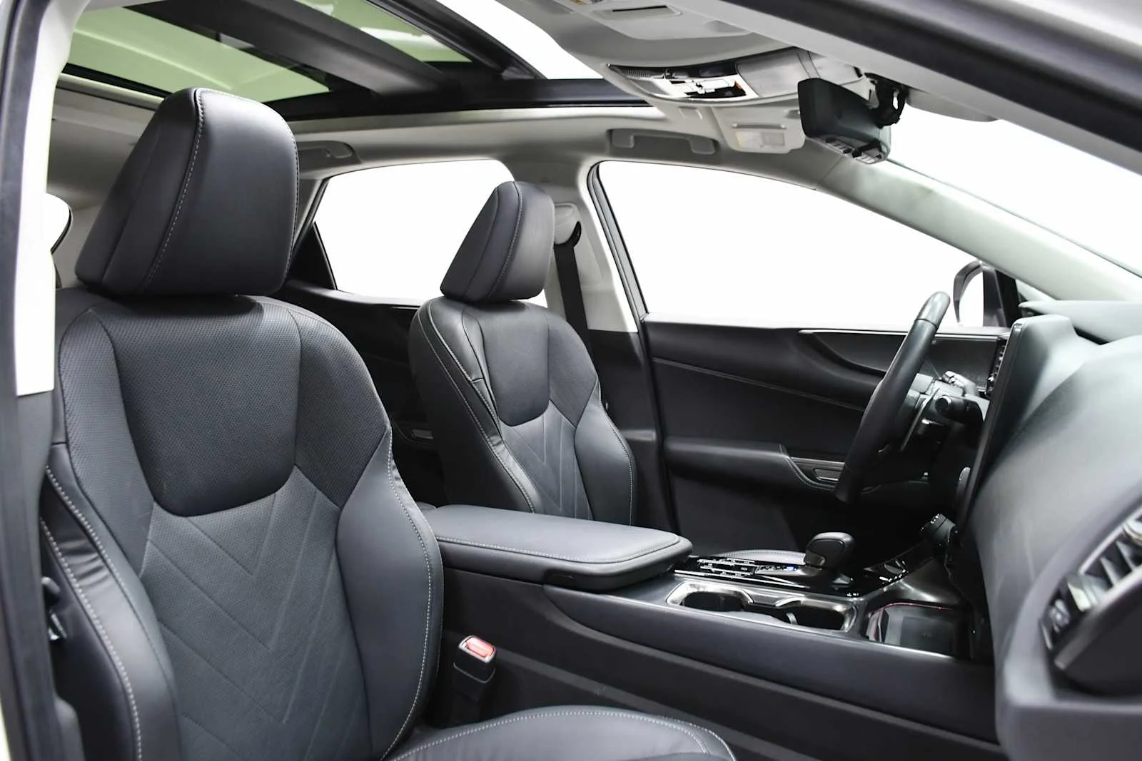 Certified Used 2023 Eminent White Pearl Lexus Luxury image 21