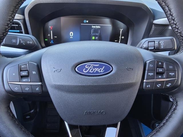New 2026 Azure Gray Metallic Tri-Coat Ford XLT image 16