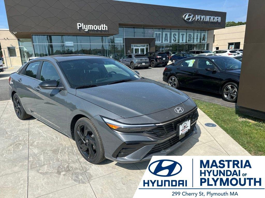 2026 Hyundai Elantra SEL