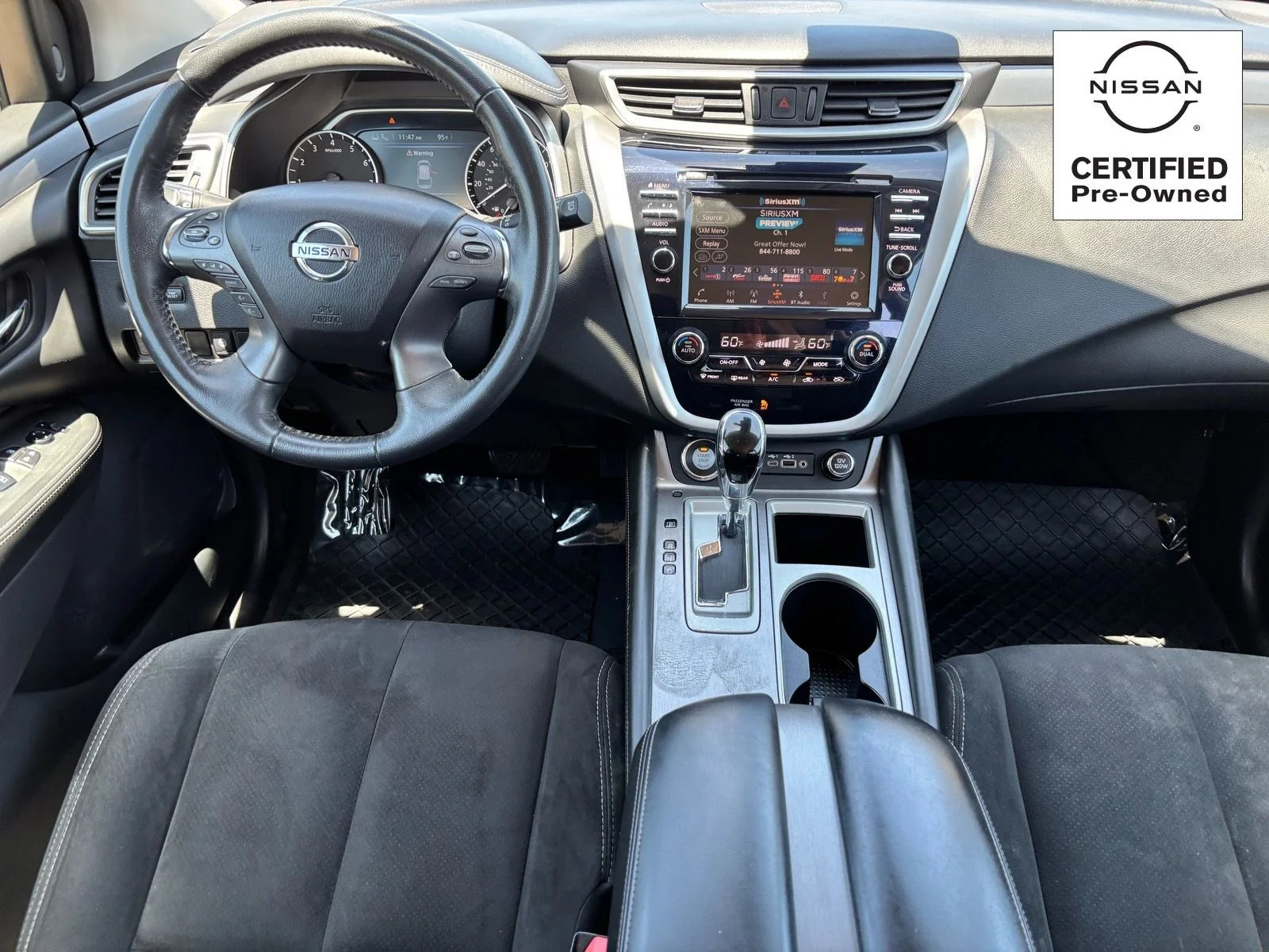 Used 2020 Gun Metallic Nissan SV image 11
