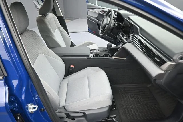 Used 2026 Blue Toyota LE image 14