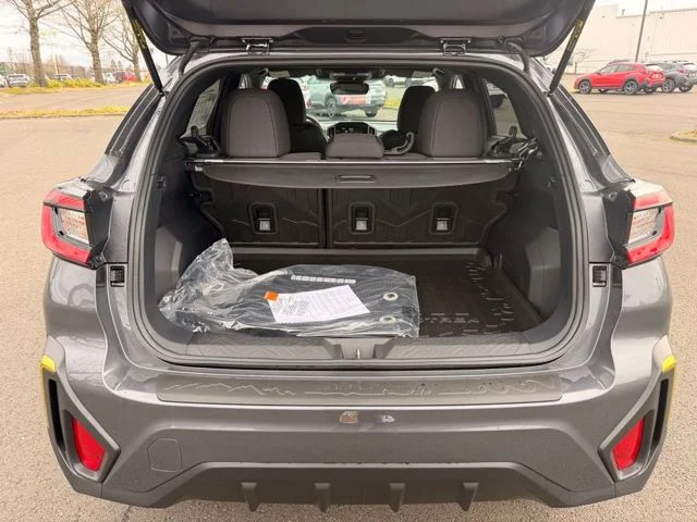 New 2026 MAGNETITE GRAY PEARL Subaru Sport image 19