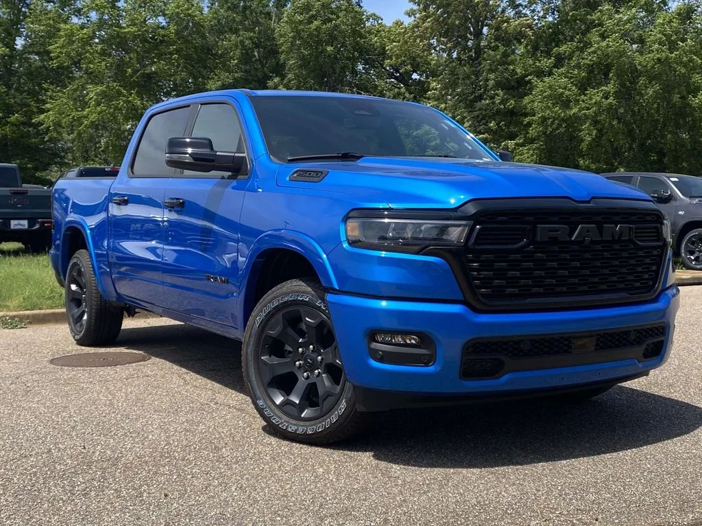 2026 RAM 1500 Big Horn/Lone Star - Photo 31