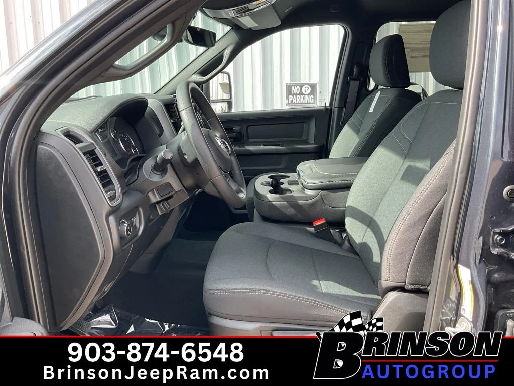 New 2026 Forged Blue Metallic Exterior Paint RAM Tradesman image 10