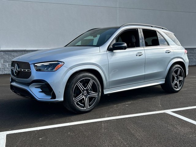 2026 Mercedes-Benz GLE GLE 580