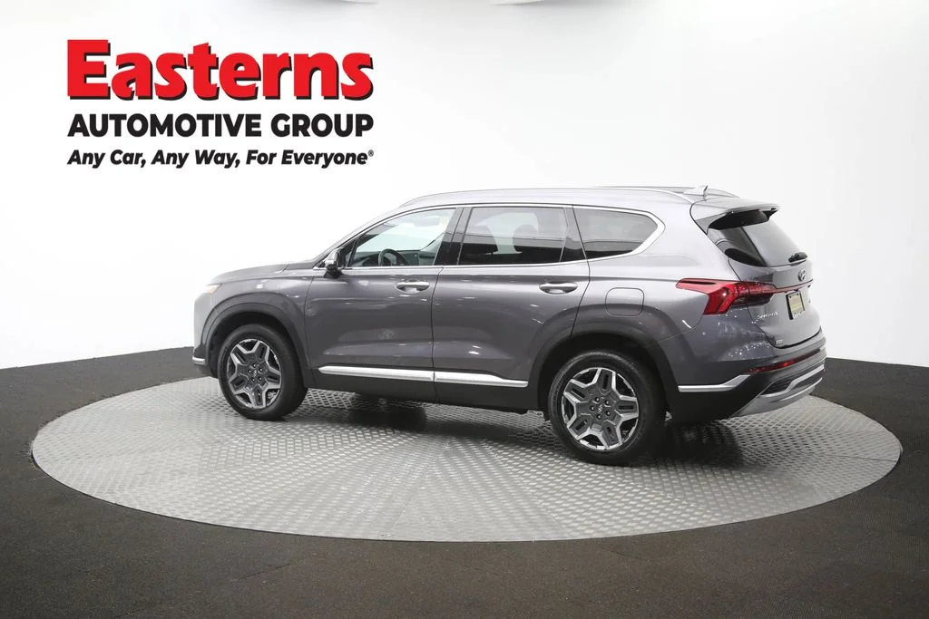 Used 2022 Gray Hyundai Limited image 67