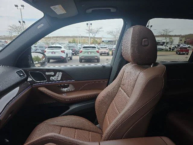 Used 2024 White Mercedes-Benz GLE 350 image 25