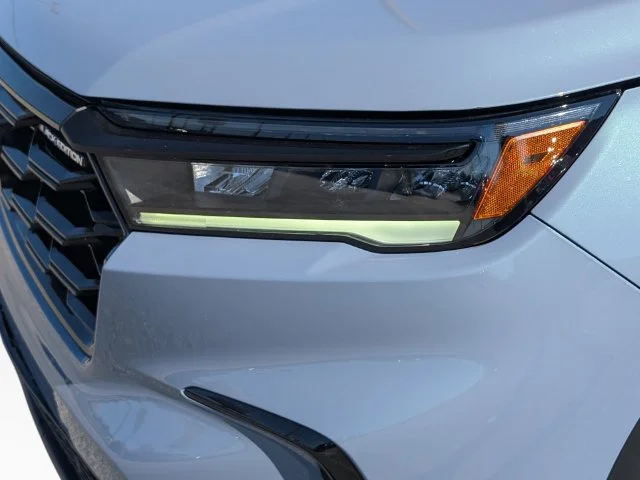 Used 2025 Gray Honda Black Edition image 10