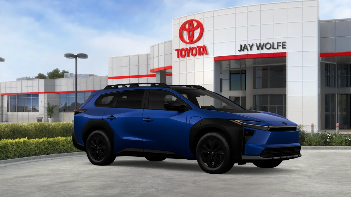 2026 Toyota bZ Woodland Woodland Premium - Photo 34