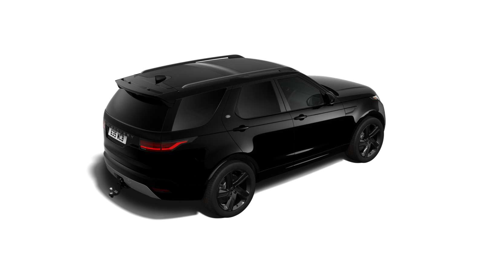 New 2026 Santorini Black LAND ROVER Dynamic SE 300PS image 2